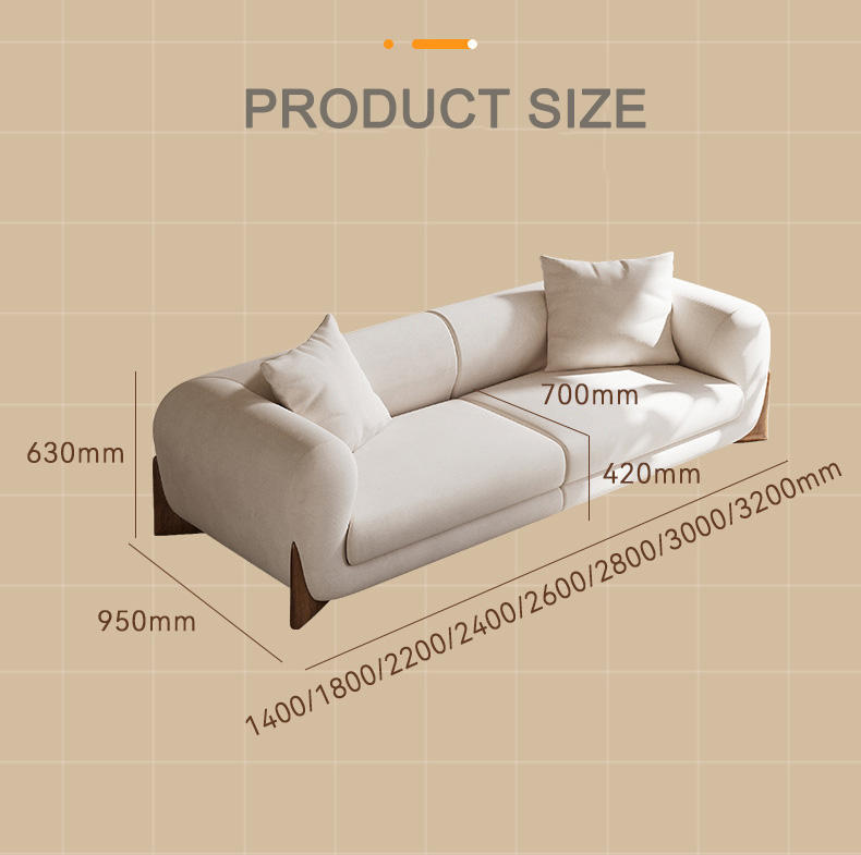 Luxe Sofa Set voor Uw Woonkamer