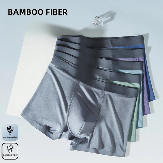 Bamboo Comfort Boxer 5 stuks