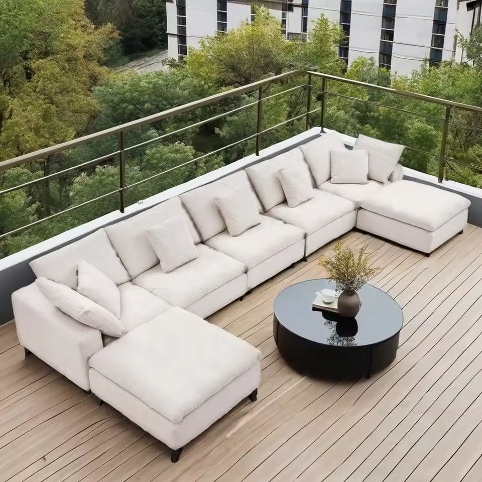 Modulair Comfort Sofa Cloud