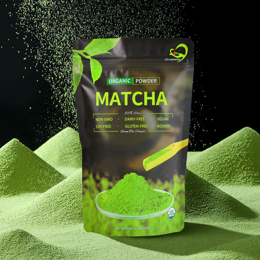 Ceremonieel Organic Matcha Poeder