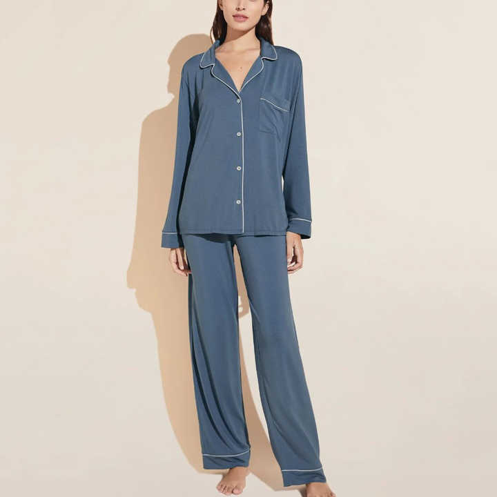 Luxueuze Modal Loungewear Set
