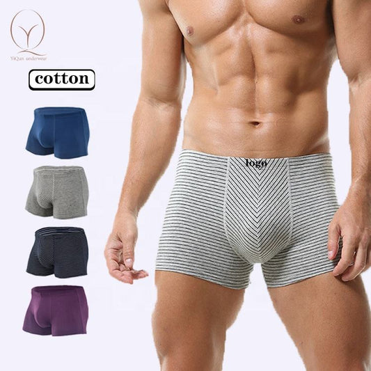 Premium Comfort & Stijl Boxers 4 stuks