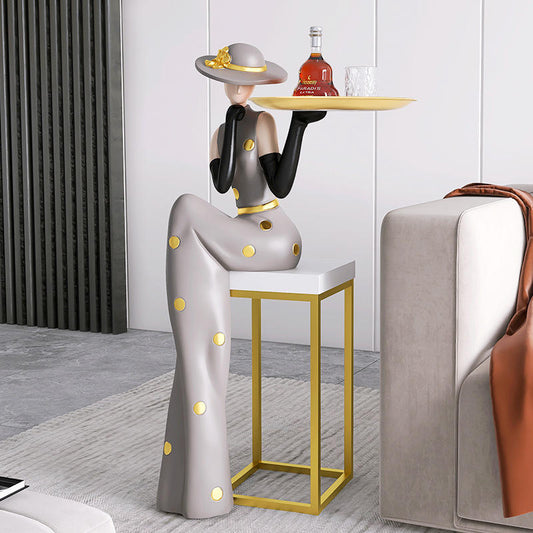 Elegant Decoratieve Tray