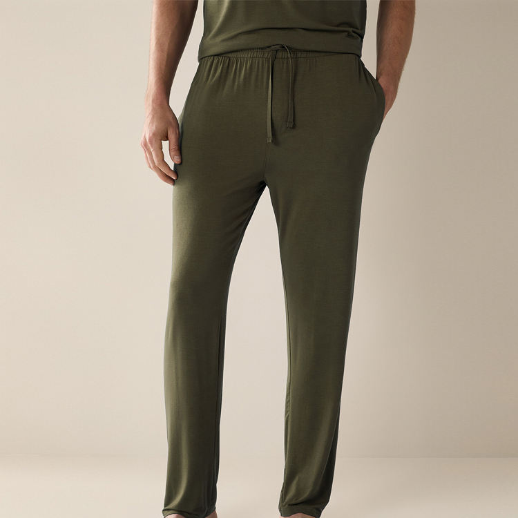 Bamboo Katoenen Lounge Set