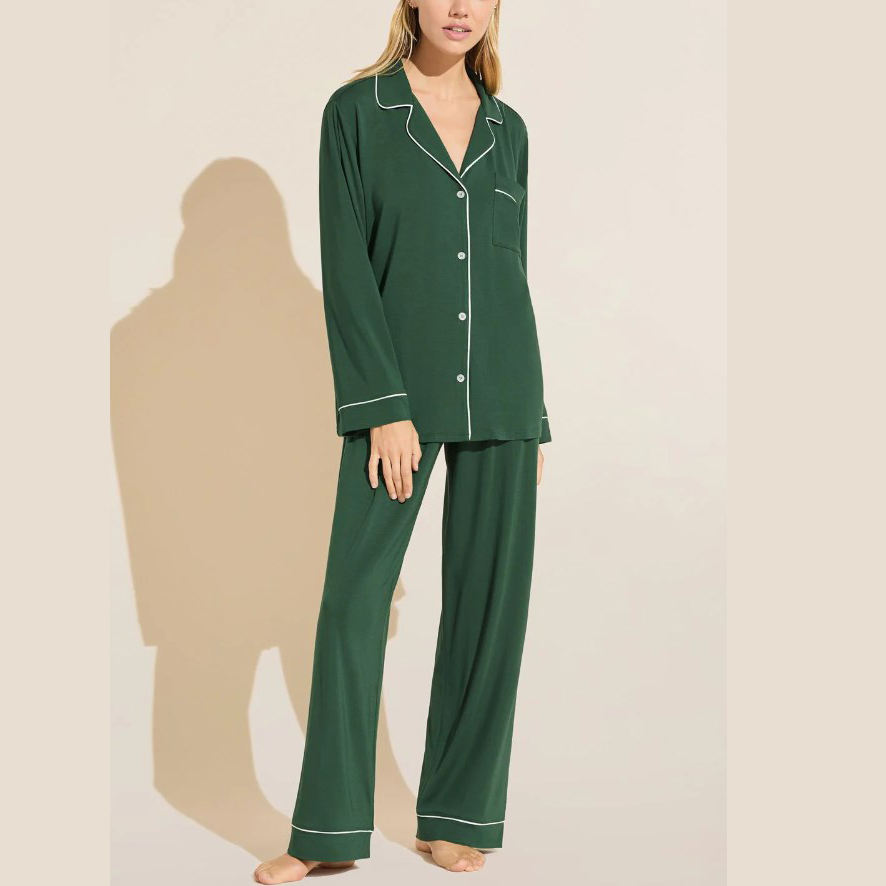 Luxueuze Modal Loungewear Set