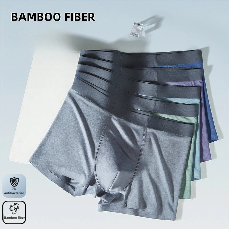 Bamboo Comfort Boxer 5 stuks