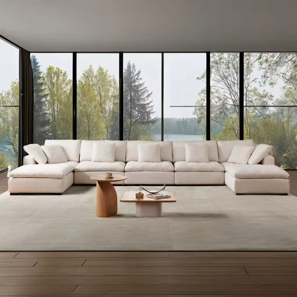 Modulair Comfort Sofa Cloud