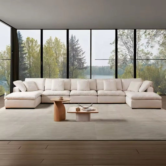 Modulair Comfort Sofa Cloud