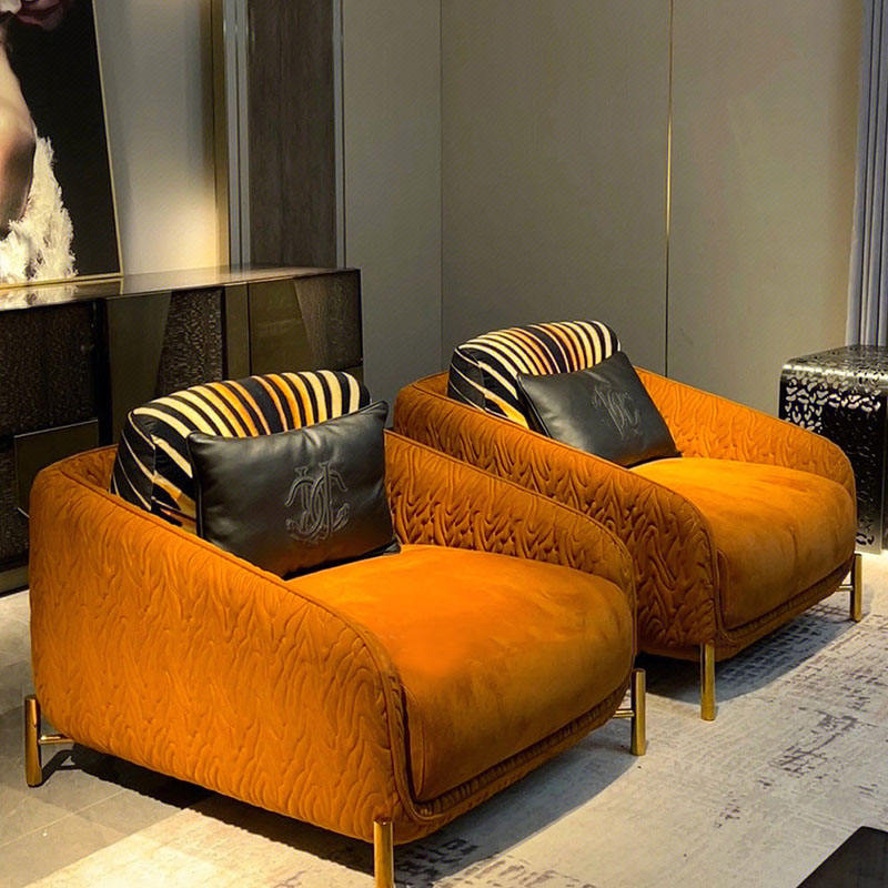 Luxe Italiaanse Sofa