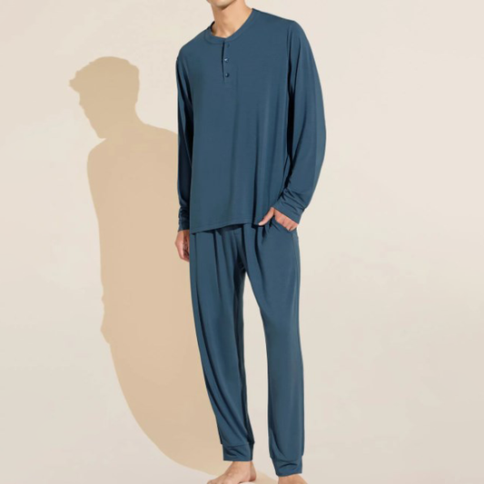 Elegante Herenset in Modal