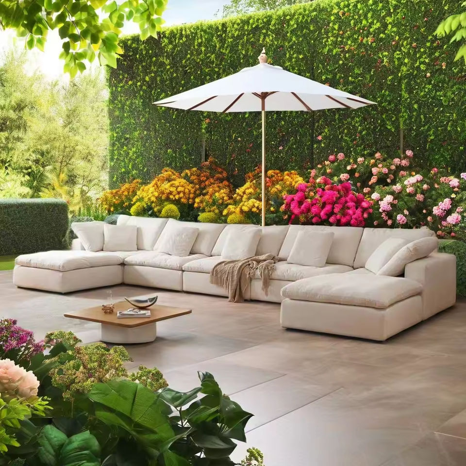 Modulair Comfort Sofa Cloud