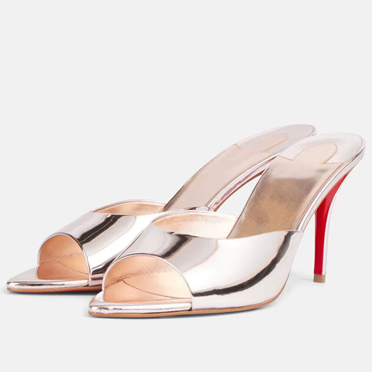 Zomerse Elegante Stiletto Sandalen