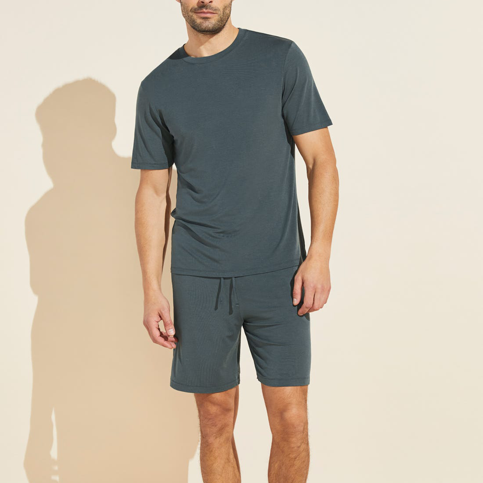 Bamboe Katoenen Luxe Pyjama Set