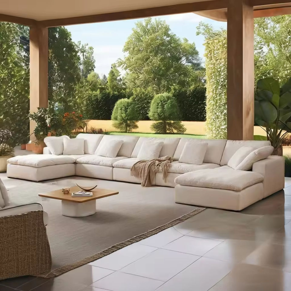 Modulair Comfort Sofa Cloud