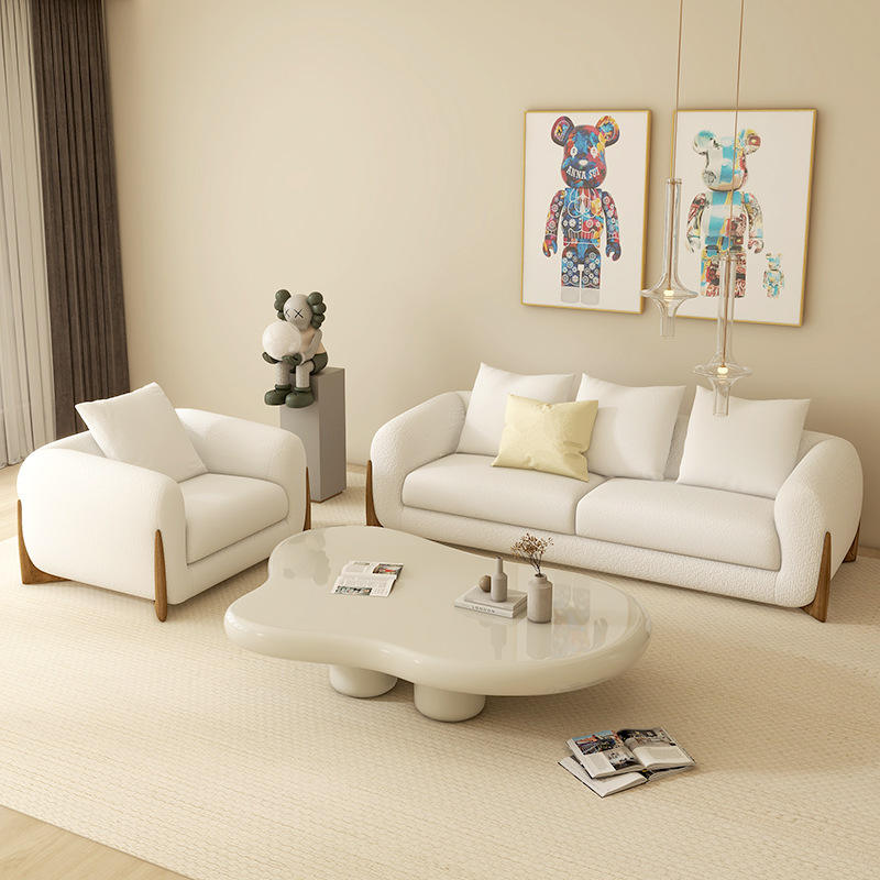 Luxe Sofa Set voor Uw Woonkamer