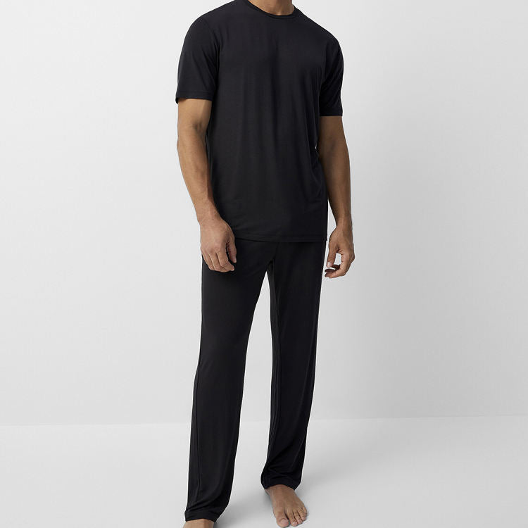 Bamboo Katoenen Lounge Set