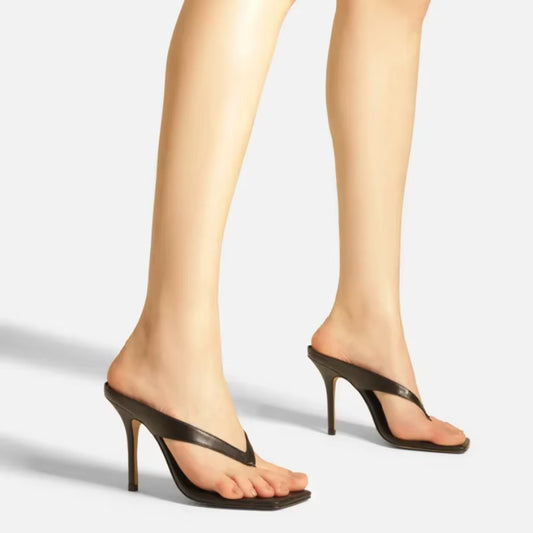 Elegante Hakken Sandalen