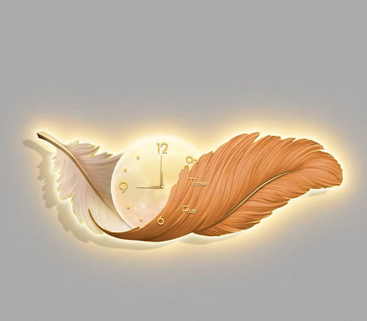 Verlichte Luxe Wandkunst