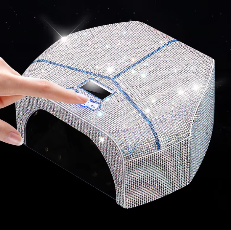 Salonwaardige UV LED Nagel Lamp