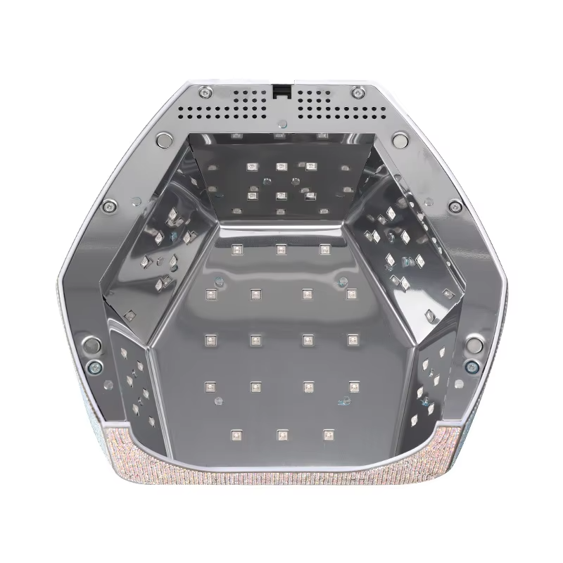 Salonwaardige UV LED Nagel Lamp